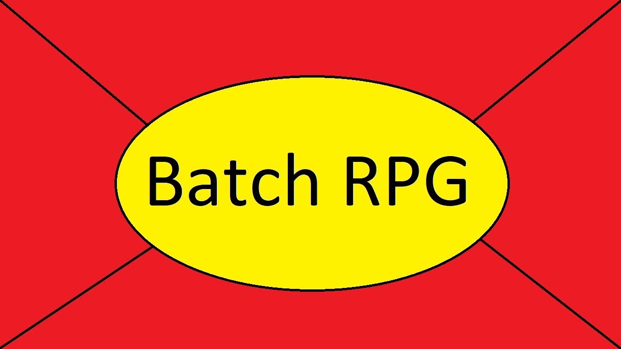 Batch Rpg Game Codes
